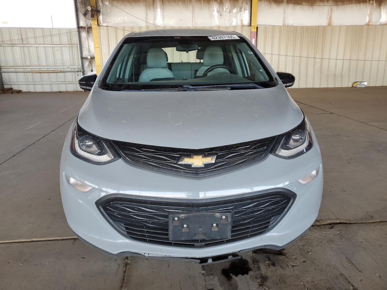 CHEVROLET BOLT 2021 VIN 1G1FY6S07M4102860 zdjęcie 5