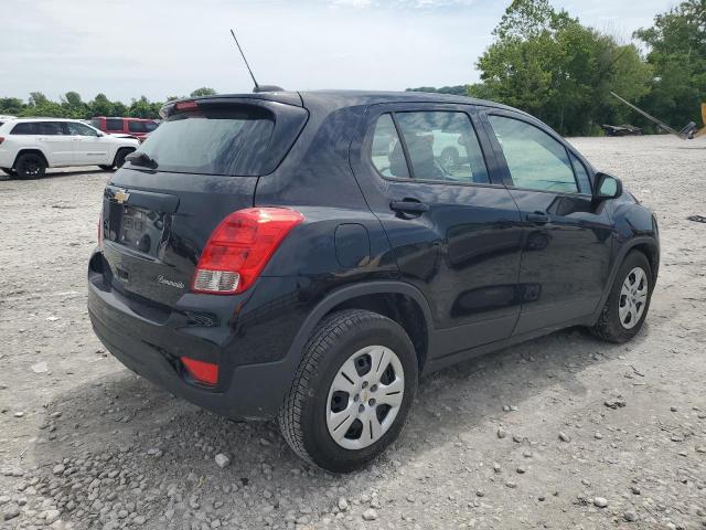  CHEVROLET TRAX 2019 Black