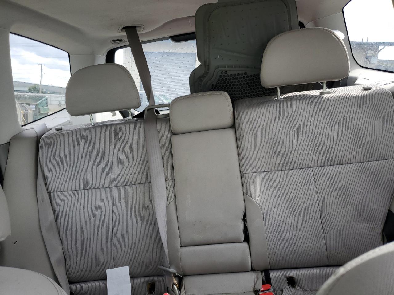 2010 Subaru Forester 2.5X Premium VIN: JF2SH6CC5AH758124 Lot: 61301075
