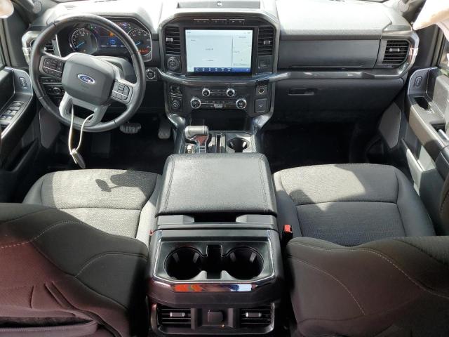  FORD F-150 2021 Серебристый