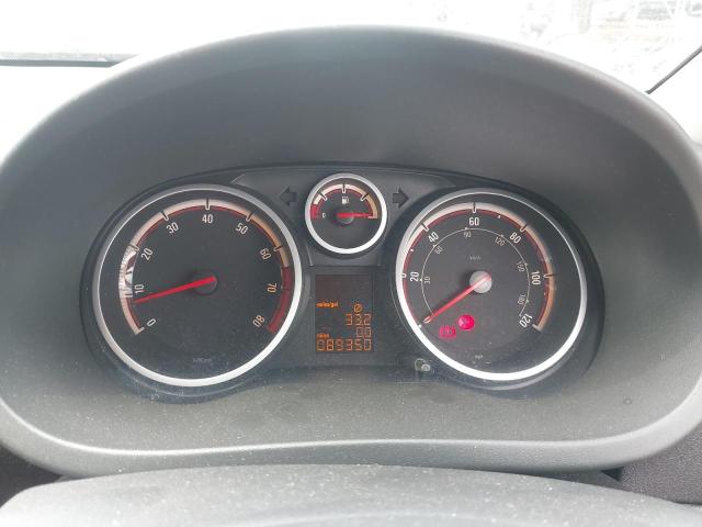 2011 VAUXHALL CORSA SXI