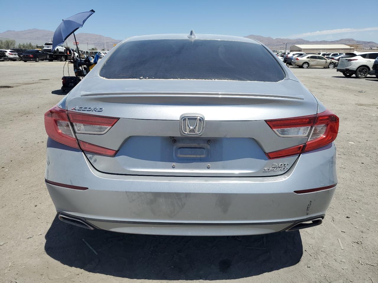2018 Honda Accord Sport VIN: 1HGCV2F33JA046091 Lot: 63260805