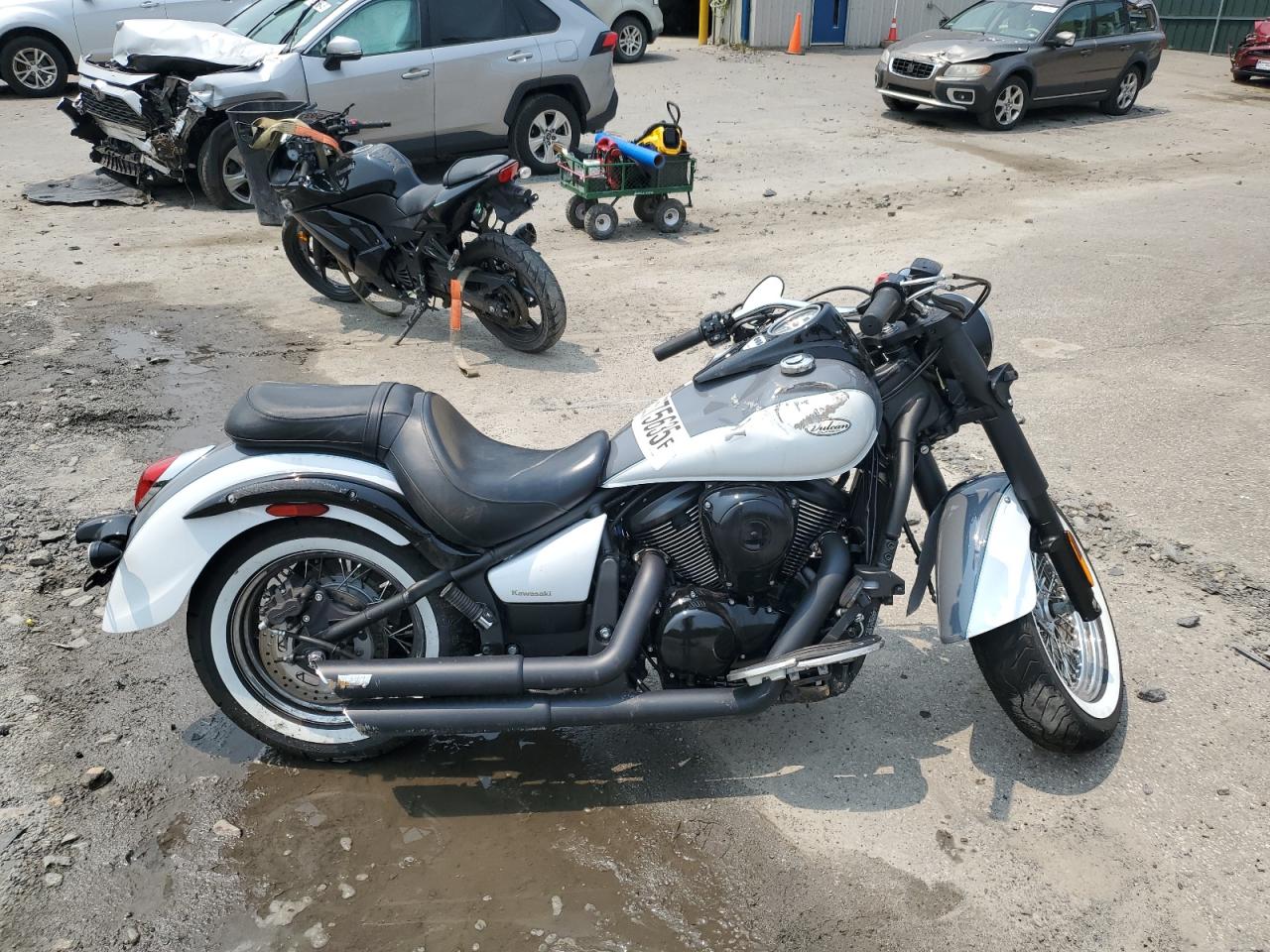 2021 Kawasaki Vn900 B de vânzare în Duryea, PA - All Over