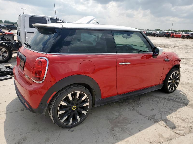  MINI COOPER 2023 Czerwony