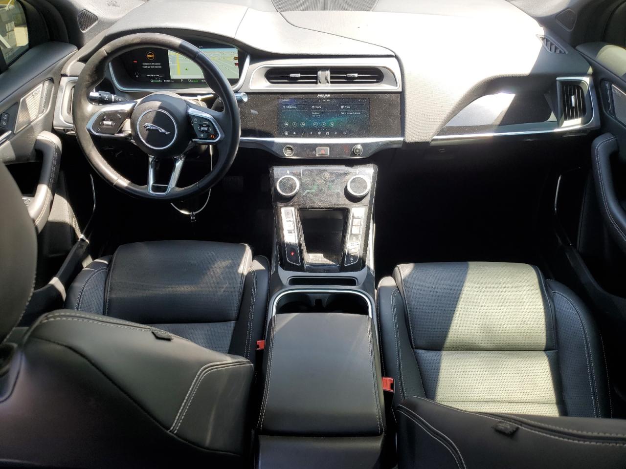 2020 Jaguar I-Pace Hse VIN: SADHD2S10L1F85399 Lot: 62599035