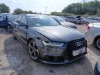 2015 AUDI A6 SLINE B for sale at Copart BRISTOL