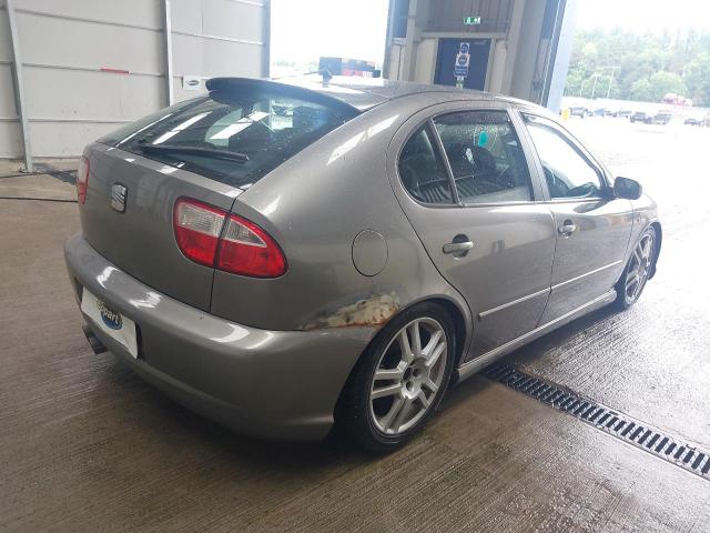 2003 SEAT LEON 20V T