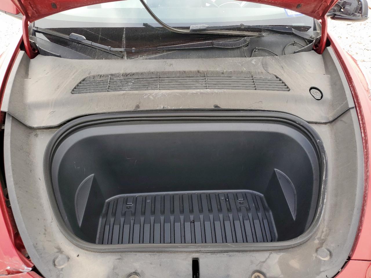 2022 Tesla Model Y VIN: 7SAYGDEF8NF397424 Lot: 62260965