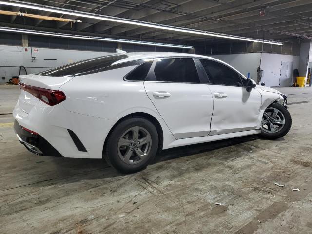  KIA K5 2022 Белый