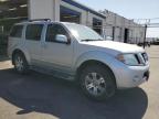 2012 Nissan Pathfinder S продається в Pasco, WA - Burn - Engine