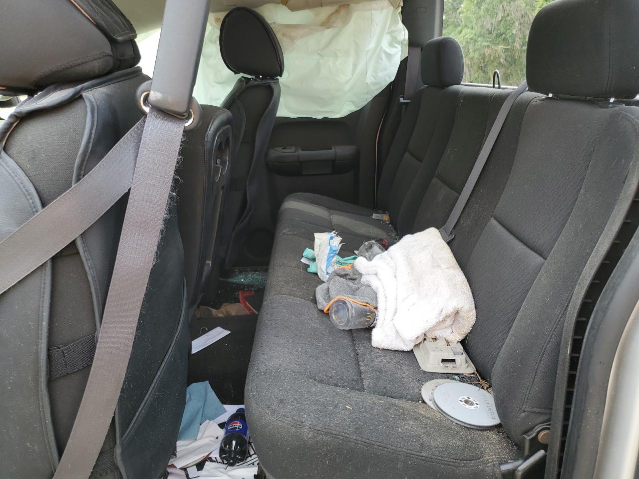 2011 Chevrolet Silverado C1500 Ls VIN: 1GCRCREA2BZ250178 Lot: 59094885