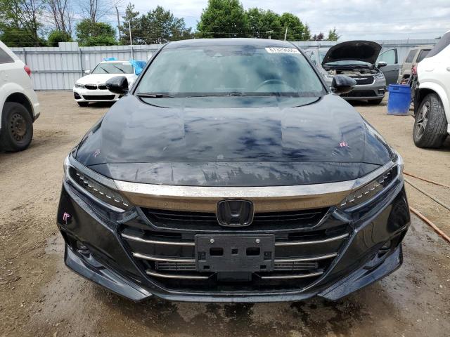  HONDA ACCORD 2021 Czarny