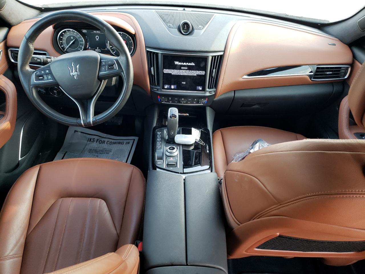 2022 Maserati Levante Modena VIN: ZN661YUM1NX406661 Lot: 62049185