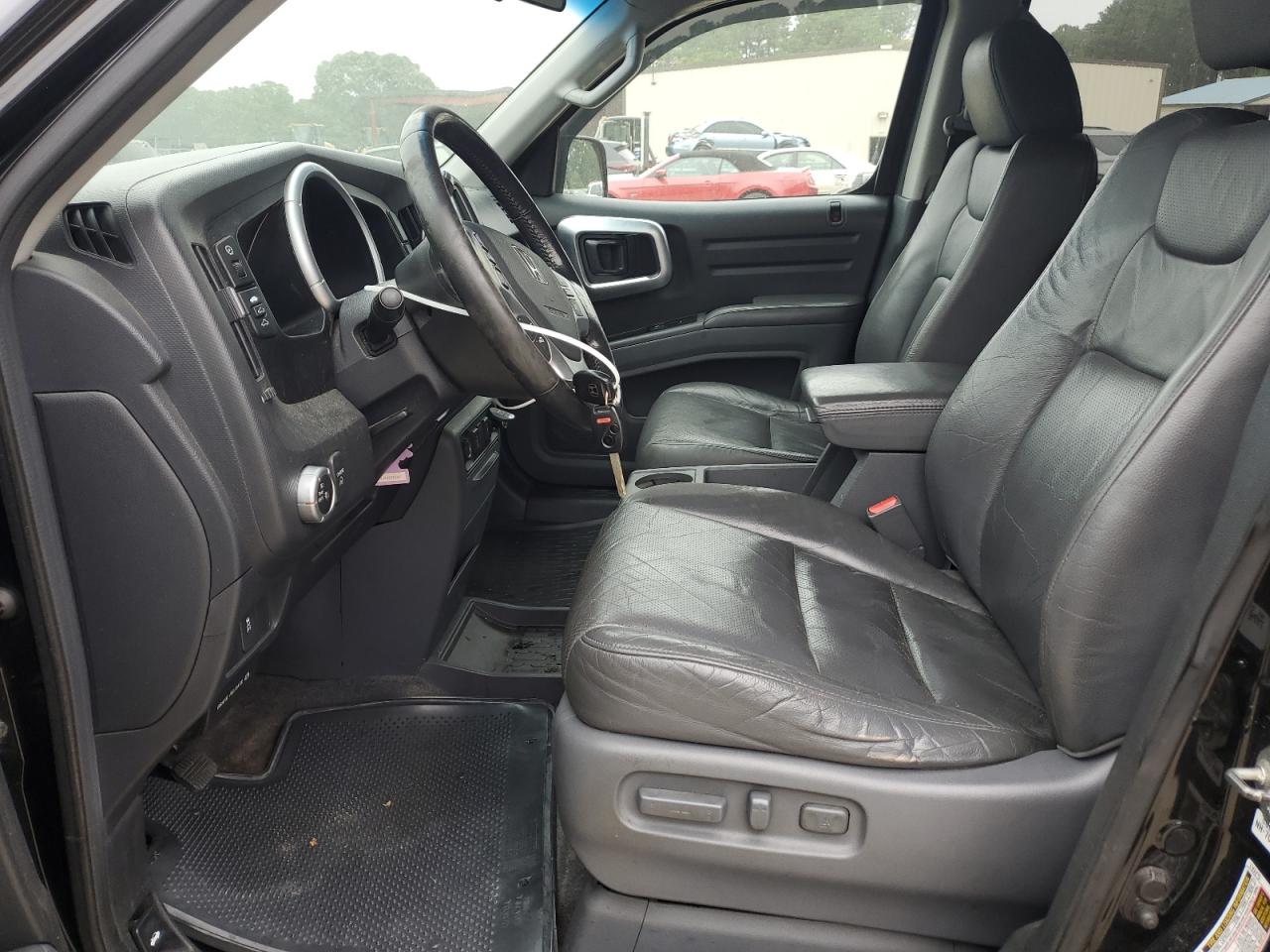 2008 Honda Ridgeline Rtl VIN: 2HJYK165X8H529481 Lot: 62525925