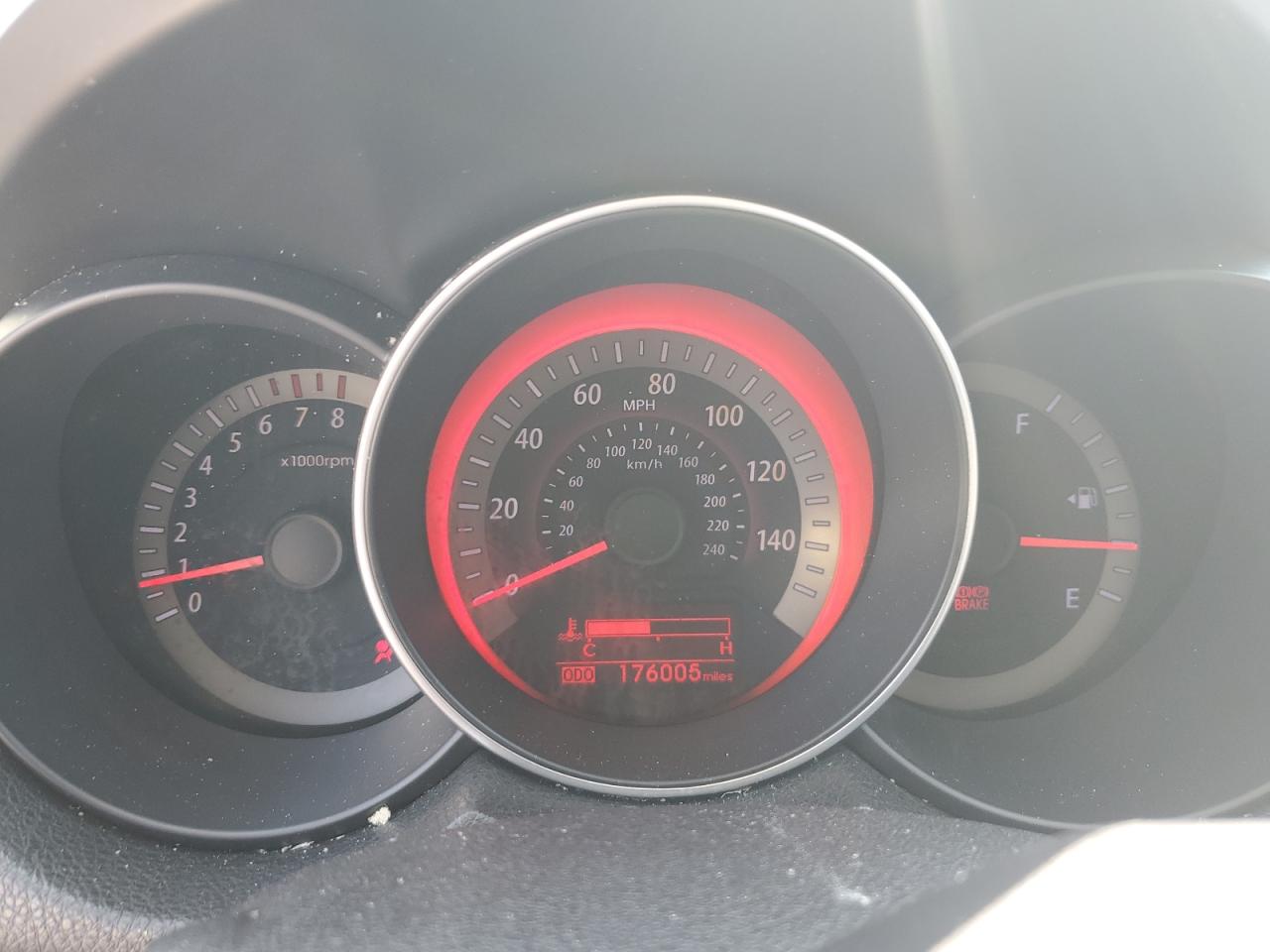 2010 Kia Forte Sx VIN: KNAFW6A39A5307706 Lot: 61435445