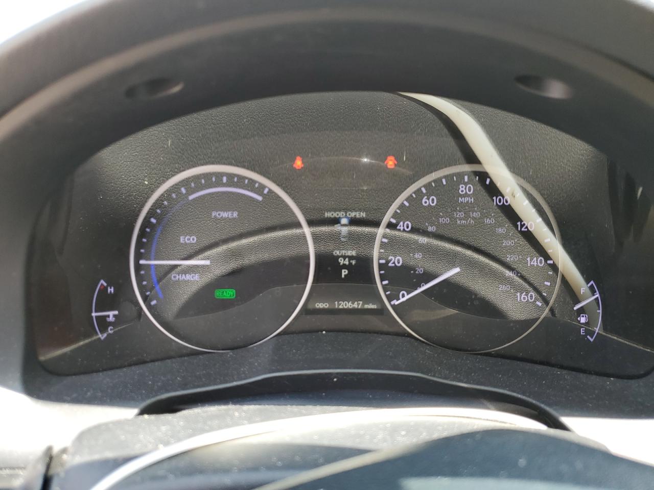 2013 Lexus Es 300H VIN: JTHBW1GG1D2004860 Lot: 62884725