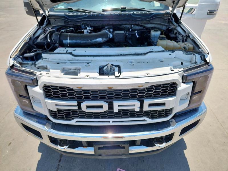 2018 FORD F250 SUPER DUTY  