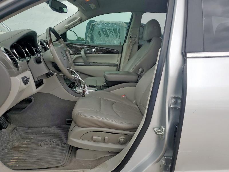  BUICK ENCLAVE 2014 Серебристый