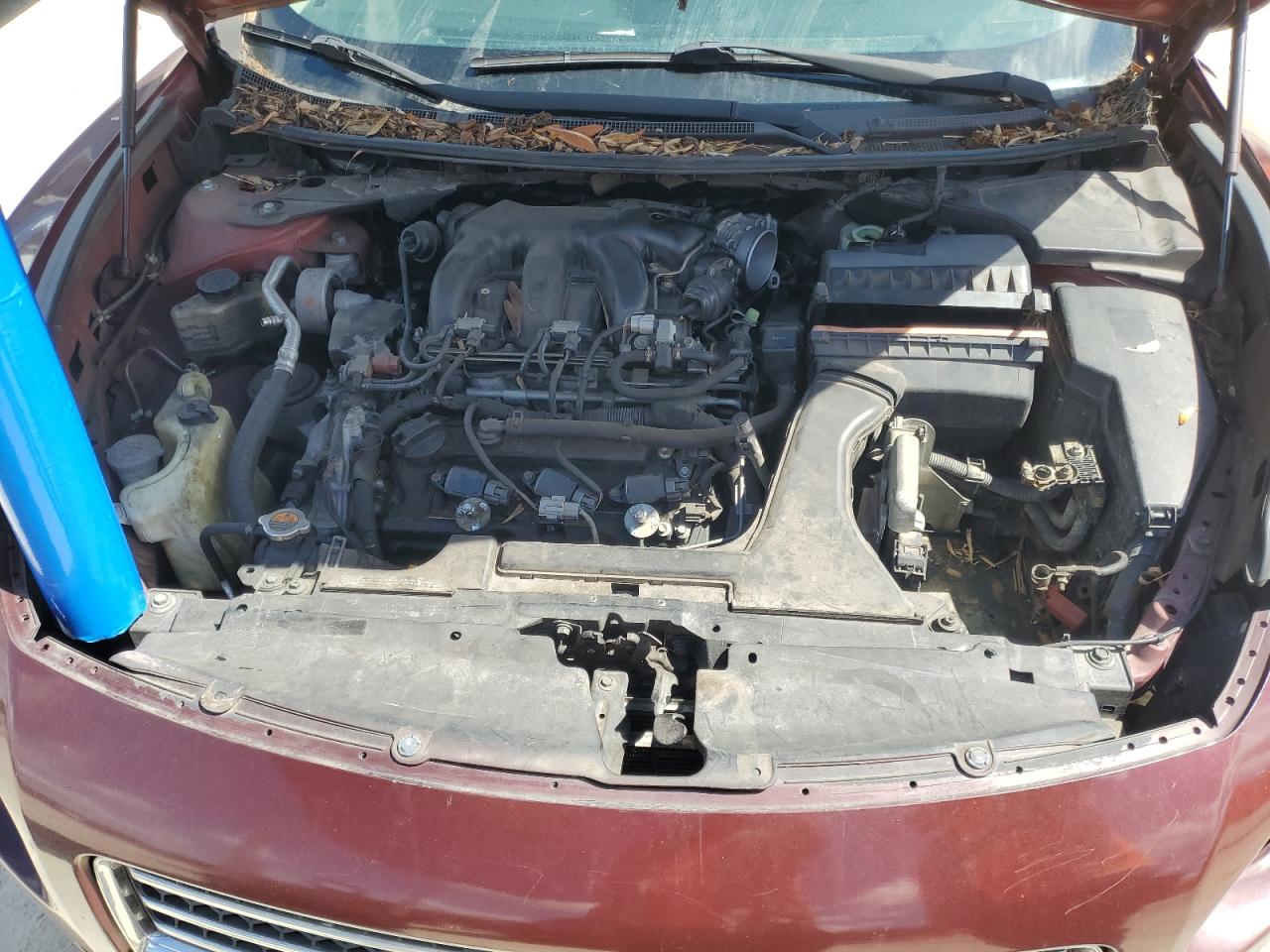 2009 Nissan Maxima S VIN: 1N4AA51EX9C814991 Lot: 60814675