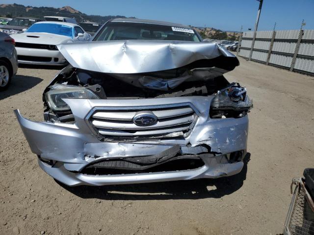  SUBARU LEGACY 2015 Silver