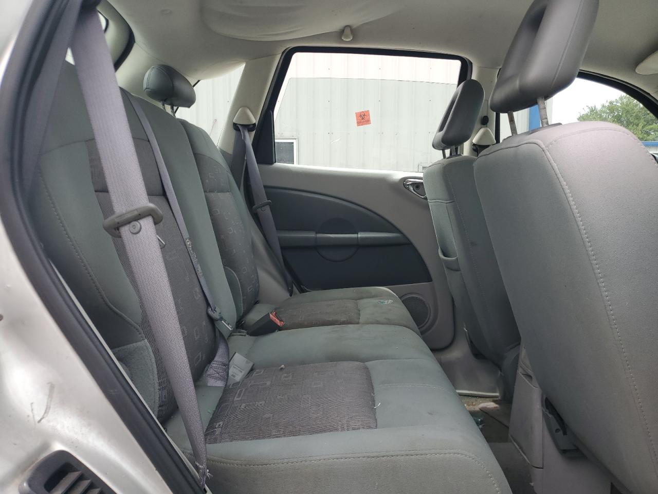2006 Chrysler Pt Cruiser VIN: 3A4FY48B46T275876 Lot: 63085765