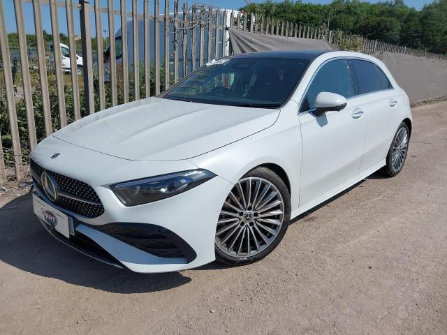 2024 MERCEDES BENZ A 200 AMG for sale at Copart WESTBURY