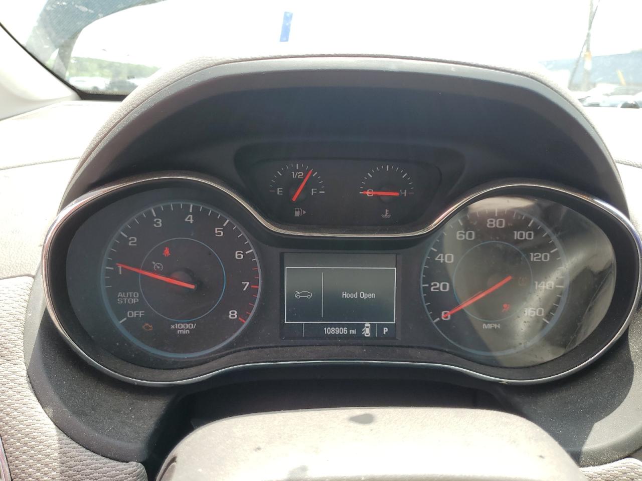 2018 Chevrolet Cruze Lt VIN: 3G1BE6SM4JS586251 Lot: 60347815