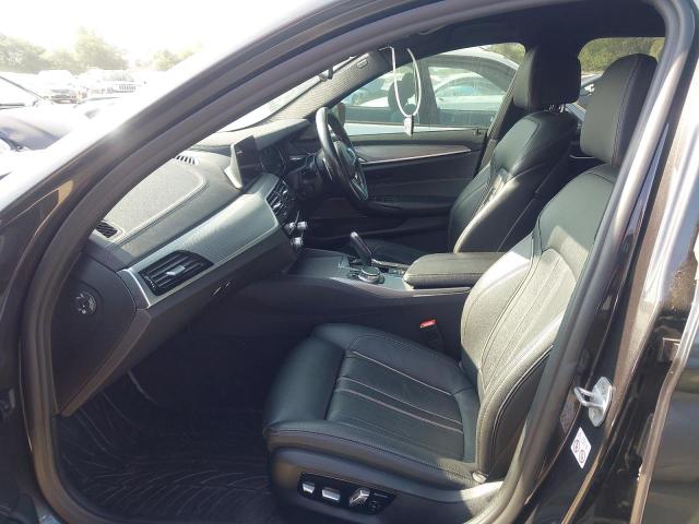 2018 BMW 530D XDRIV