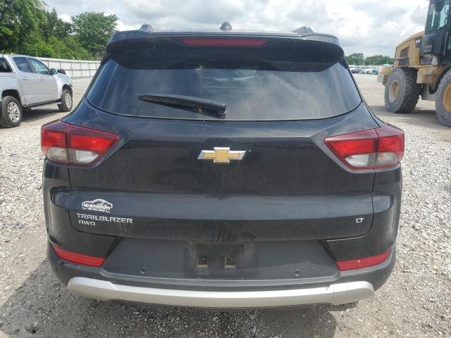  CHEVROLET TRAILBLZR 2022 Черный