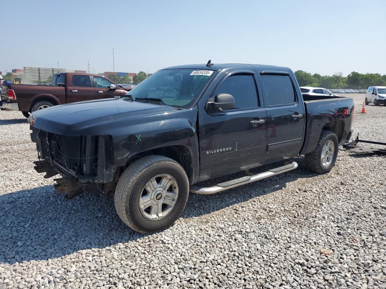 Columbus, OH에서 판매 중인 2012 Chevrolet Silverado K1500 Lt - Front End