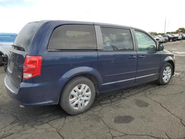Мінівени DODGE CARAVAN 2014 Синій