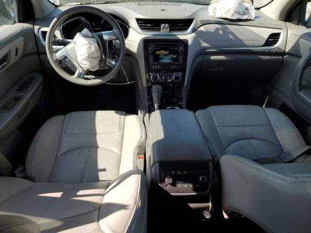 Паркетники CHEVROLET TRAVERSE 2015 Угольный