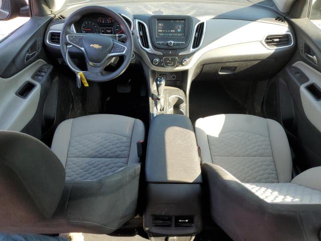  CHEVROLET EQUINOX 2018 Czarny