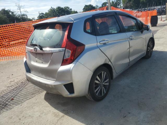  HONDA FIT 2015 Srebrny