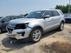2019 Ford Explorer Limited იყიდება Memphis-ში, TN - Front End