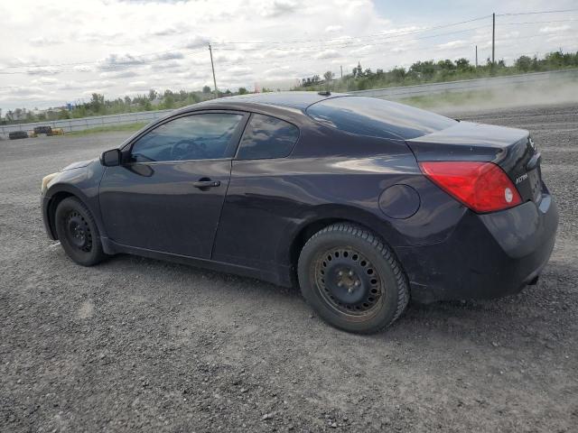 NISSAN ALTIMA 2013 Czarny