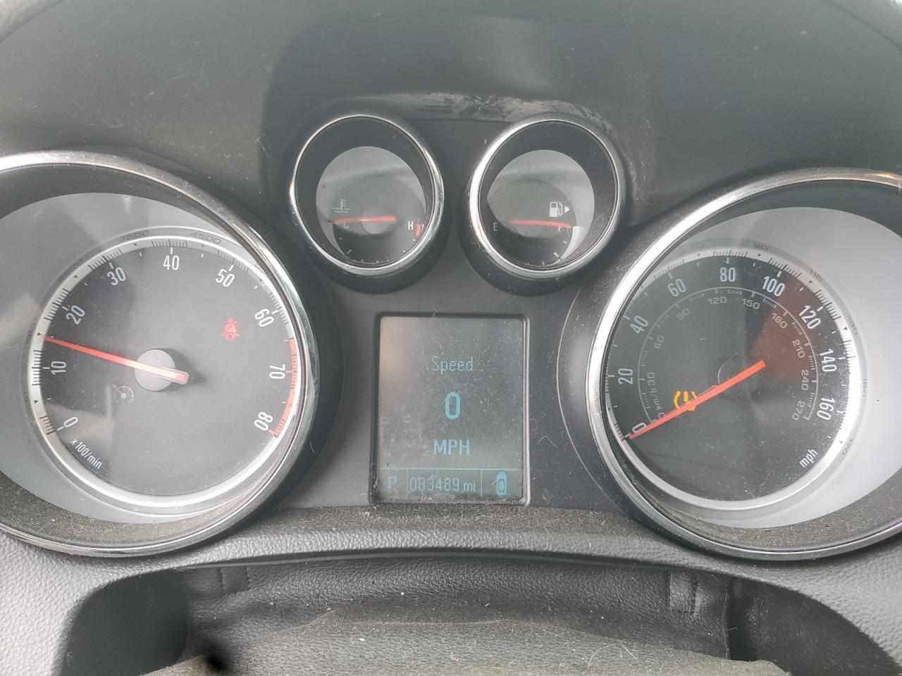 2013 Buick Encore VIN: KL4CJASBXDB088364 Lot: 59496115