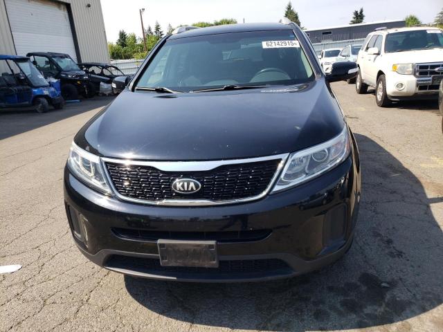  KIA SORENTO 2014 Czarny