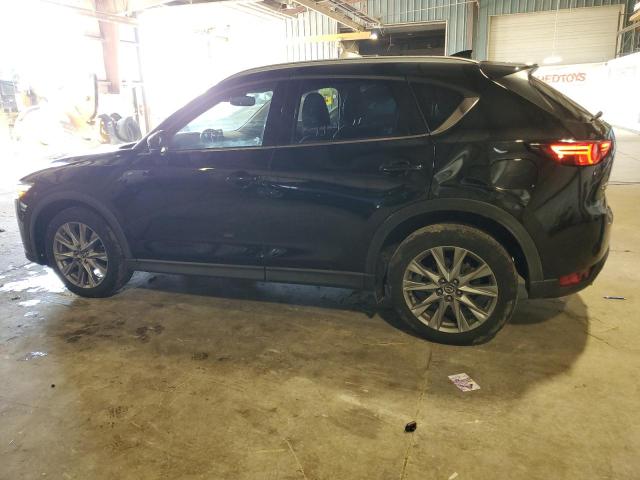  MAZDA CX-5 2019 Чорний