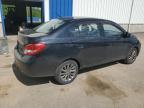 2017 MITSUBISHI MIRAGE G4 SE   for sale at Copart NB - MONCTON