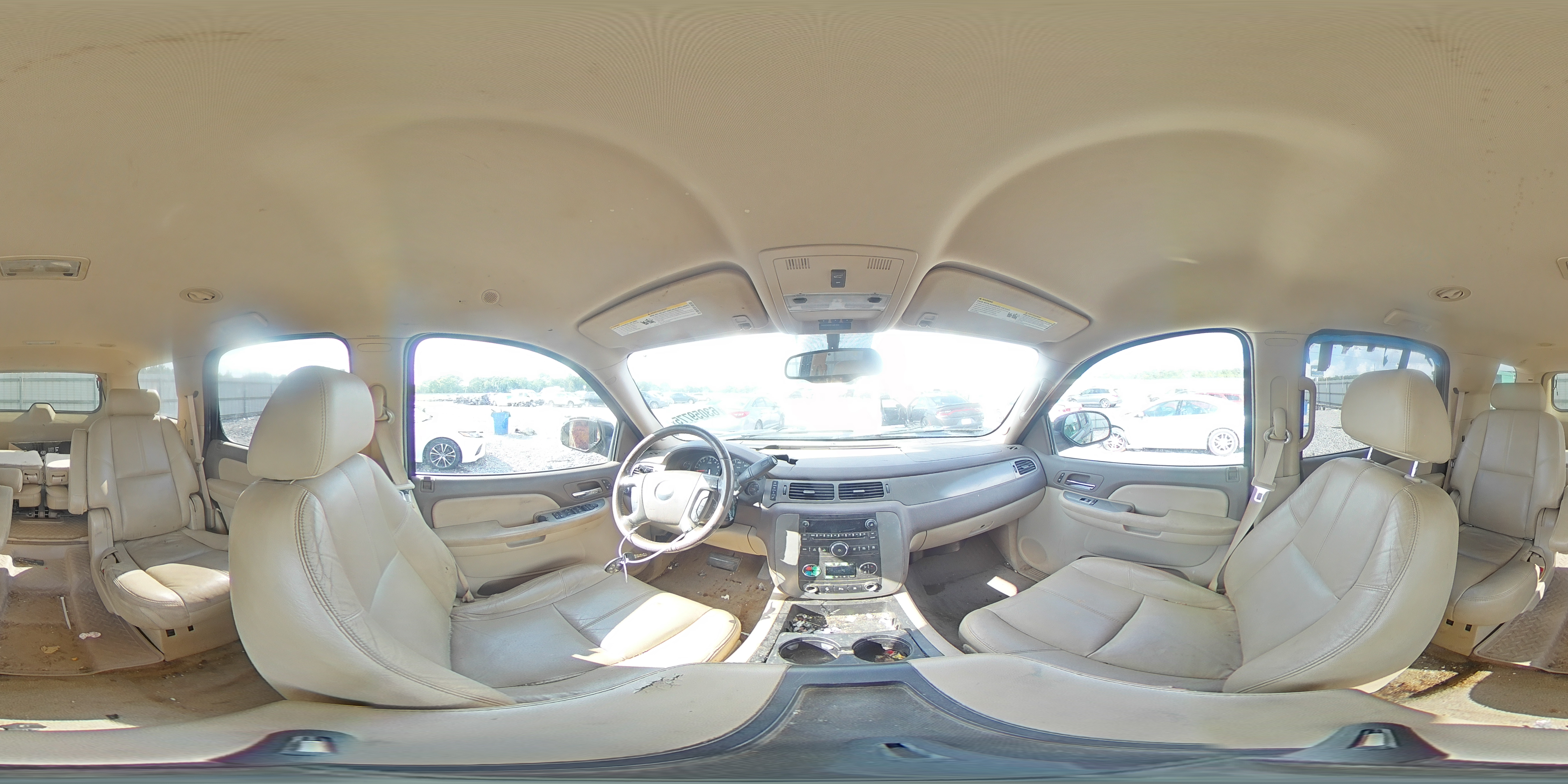 2009 Chevrolet Tahoe K1500 Lt VIN: 1GNFK23039R283909 Lot: 63059775
