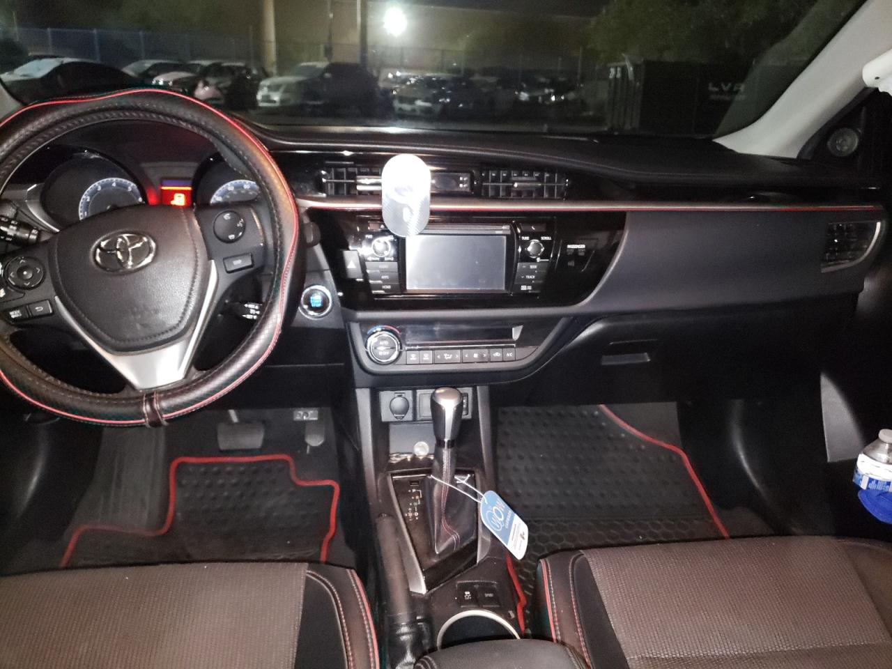 TOYOTA COROLLA 2016 VIN 540523 фото 8