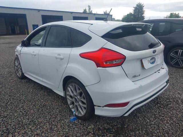 2017 FORD FOCUS ST-L