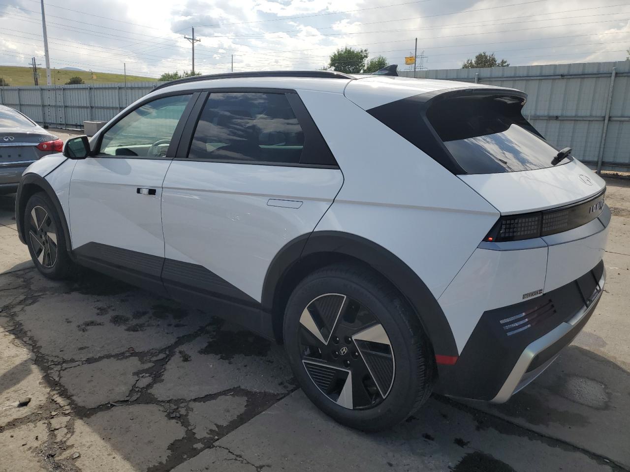 HYUNDAI IONIQ 2025 VIN 7YAKNDDC0SY003841 zdjęcie 2