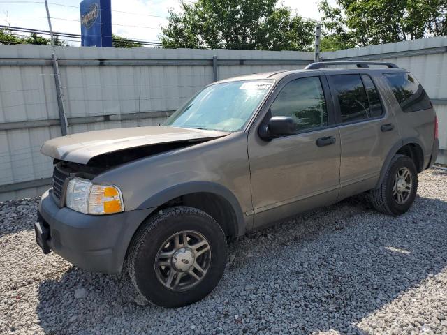 2003 Ford Explorer Xls