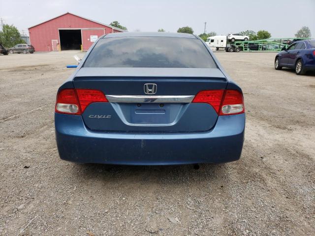 2010 HONDA CIVIC LX-S