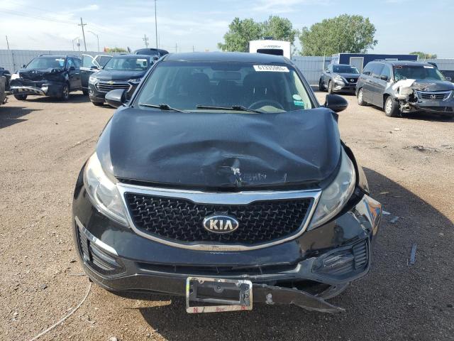  KIA SPORTAGE 2015 Czarny
