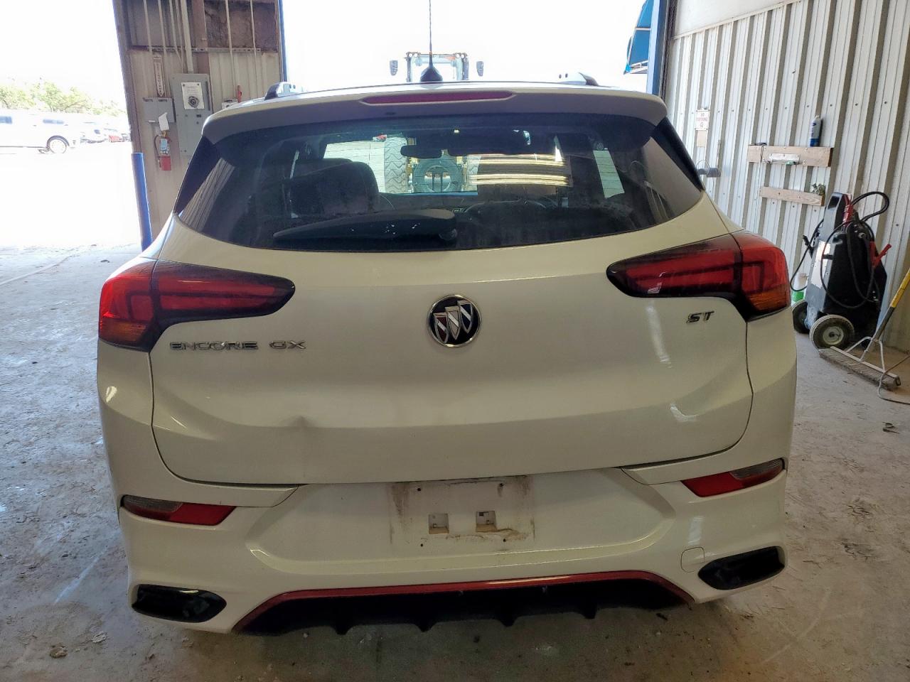 2020 Buick Encore Gx Select VIN: KL4MMDSL4LB120438 Lot: 59784515