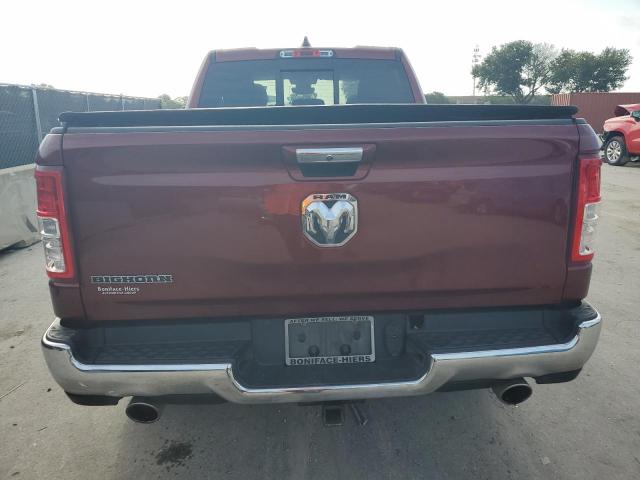  RAM 1500 2020 Burgundy