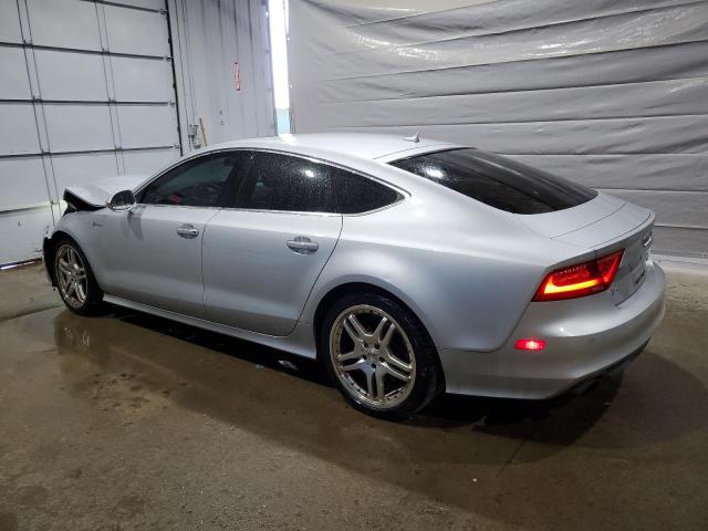  AUDI A7 2013 Silver